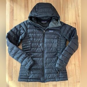 Patagonia Women’s Down Sweater Hoody Jacket